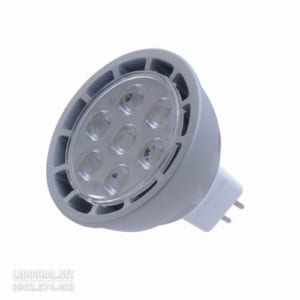 Bóng Đèn LED Chiếu Điểm Đui Ghim 5W – DBB505